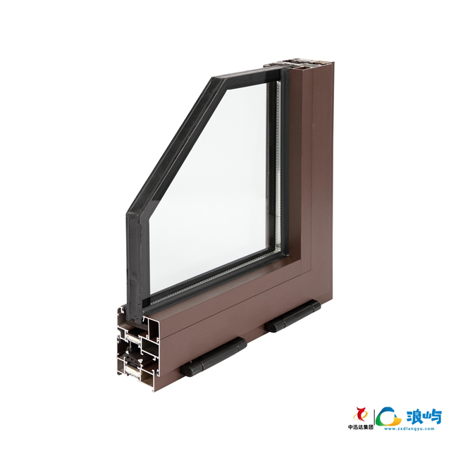 Broken Bridge Aluminum Alloy Doors And Windows