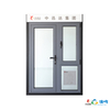 Broken Bridge Aluminum Alloy Swing Doors And Windows