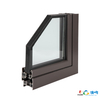 Broken Bridge Aluminum Alloy Inward Opening And Inverting Doors And Windows